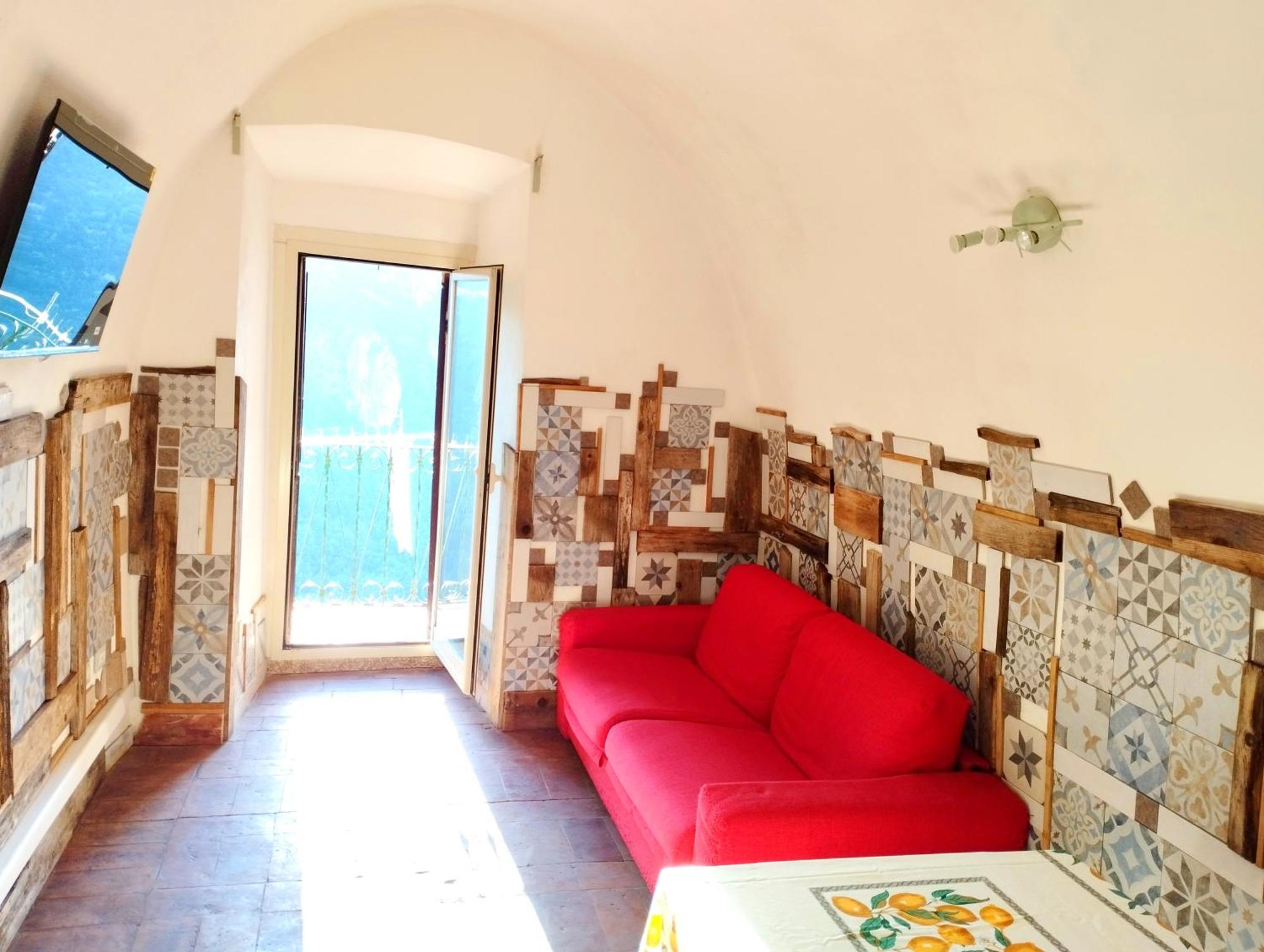 Maya : Casa Rustica Con Vista Panoramica Нарни Экстерьер фото