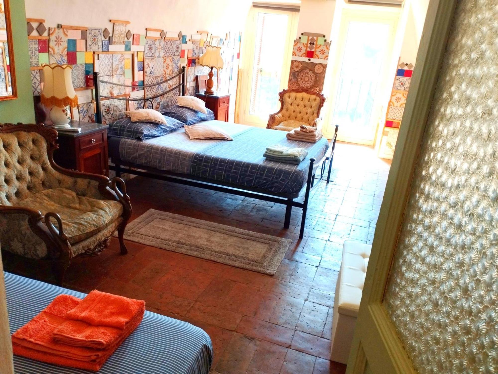 Maya : Casa Rustica Con Vista Panoramica Нарни Экстерьер фото